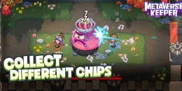 Скриншот Metaverse Keeper #1