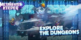 Скриншот Metaverse Keeper #3