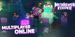 Скриншот Metaverse Keeper #4