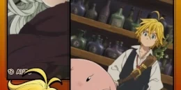 Скриншот The Seven Deadly Sins: IDLE #4