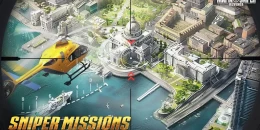 Скриншот Mafia Sniper Revenge #1