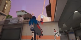 Скриншот Strinova #5