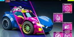 Скриншот Max Speed - Race Car Game #3