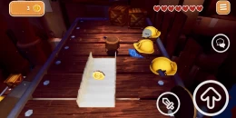 Скриншот The Legend of Jaffa Brownie #2