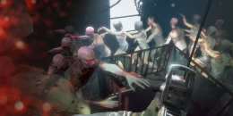 Скриншот Zombie Hunter 2 #2