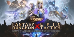 Скриншот Dungeon & Kingdom #1