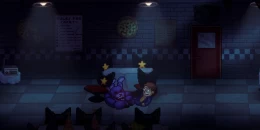 Скриншот Five Nights at Freddy's: Into the Pit #5