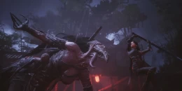 Скриншот Wuchang: Fallen Feathers #2