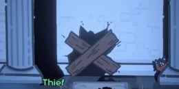 Скриншот Night at the Meowseum #3