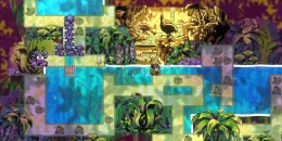 Скриншот Arranger: A Role-Puzzling Adventure #5