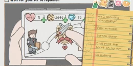 Скриншот While Waiting #2