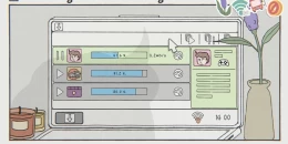 Скриншот While Waiting #3