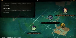 Скриншот Werewolf: The Apocalypse — Heart of the Forest #3