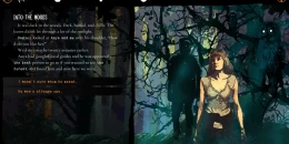 Скриншот Werewolf: The Apocalypse — Heart of the Forest #5