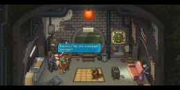 Скриншот Punch Club 2: Fast Forward #2