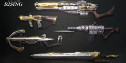 Скриншот Destiny: Rising #1