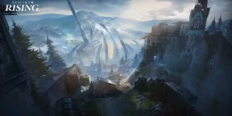 Скриншот Destiny: Rising #2