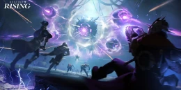 Скриншот Destiny: Rising #5