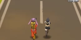 Скриншот Run! Goddess #1