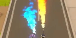 Скриншот Run! Goddess #3