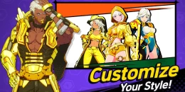 Скриншот Astro Arena #4