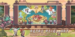 Скриншот Realms of Pixel #2