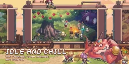 Скриншот Realms of Pixel #3