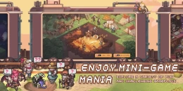 Скриншот Realms of Pixel #4