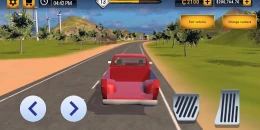 Скриншот Симулятор Угонщика Автомобилей #2