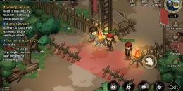 Скриншот Hero's Adventure #1