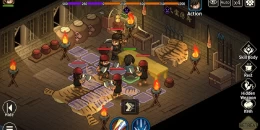 Скриншот Hero's Adventure #2