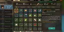 Скриншот Hero's Adventure #3