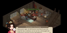 Скриншот Hero's Adventure #4