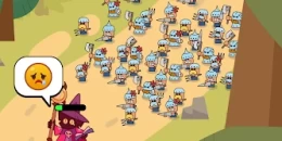 Скриншот Necro-Horde #4