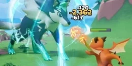 Скриншот Palmon: Survival #1