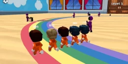 Скриншот Survival Escape: 456 Challenge #1