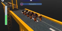 Скриншот Survival Escape: 456 Challenge #3