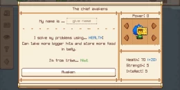 Скриншот DinoBlits #2