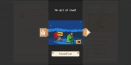 Скриншот DinoBlits #3