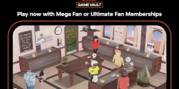 Скриншот Crunchyroll: Kardboard Kings #1