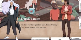 Скриншот Crunchyroll: Kardboard Kings #2