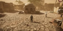 Скриншот The Quinfall #4