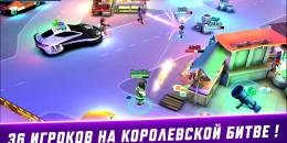 Скриншот Gridpunk #1