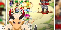 Скриншот 32 Heroes #2