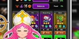 Скриншот 32 Heroes #3