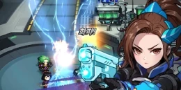 Скриншот GetAmped Idle adventure #1