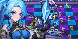 Скриншот GetAmped Idle adventure #2