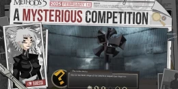 Скриншот Methods 5: The Last Stage #1