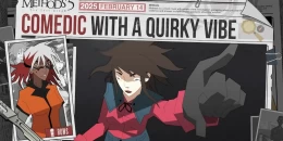 Скриншот Methods 5: The Last Stage #4