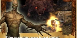 Скриншот The Bard's Tale #2